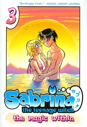 Sabrina The Teenage Witch Magic Within Vol 3 TP