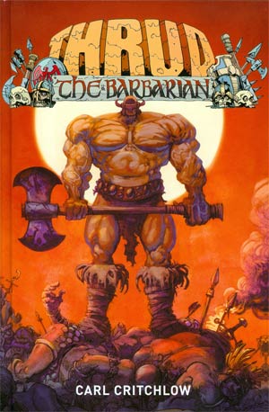 Thrud The Barbarian HC