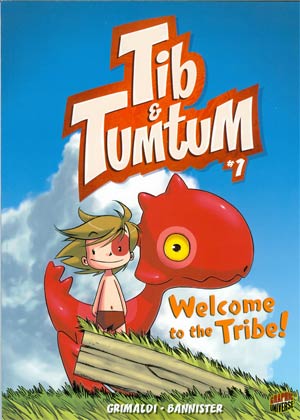 Tib & Tumtum Vol 1 Welcome To The Tribe GN
