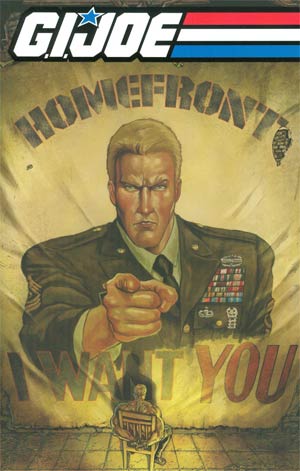 GI Joe Vol 1 Homefront TP