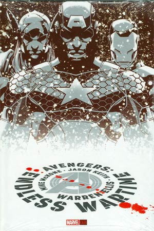 Avengers Endless Wartime HC