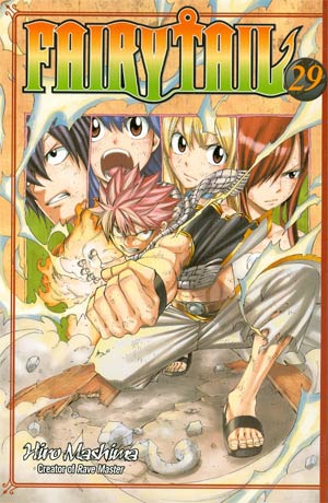 Fairy Tail Vol 29 GN