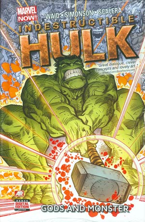 Indestructible Hulk Vol 2 Gods And Monster HC