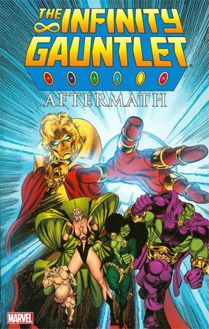 Infinity Gauntlet Aftermath TP