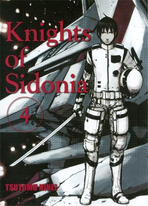 Knights Of Sidonia Vol 4 GN