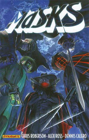 Masks Vol 1 TP