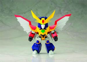 Absolutely Invincible Raijin-Oh D-Style Model Kit