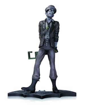 Batman Arkham City The Riddler Statue