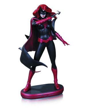 Cover Girls Of The DC Universe Batwoman Statue