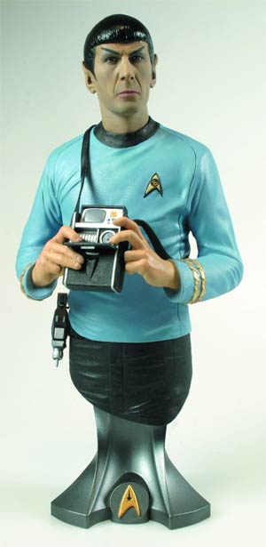 Star Trek Mister Spock Maxi Bust