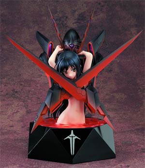 Accel World Kuroyukihime PVC Figure
