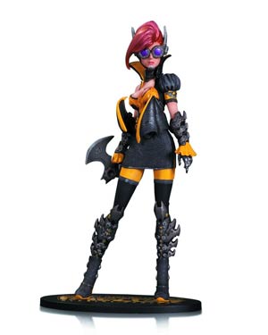 Ame-Comi Steampunk Batgirl PVC Figure