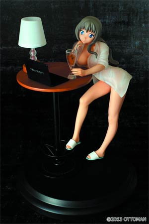 Daydream Collection Vol 6 Eco-Chan PVC Figure Daily Version