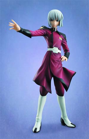 Mobile Suit Gundam Seed Yzak Joule Alpha x Omega PVC Figure