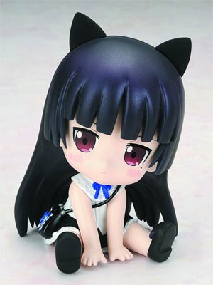 Ore No Imoto Kuroneko Petanko Natsukomi PVC Figure