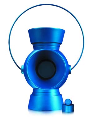 Blue Lantern 1/1 Scale Power Battery And Ring Prop Replica