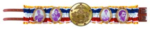 Rocky Championship Belt Replica