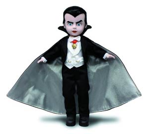Living Dead Dolls Dracula Doll