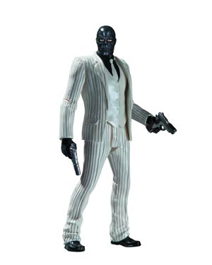 Batman Arkham Origins Series 1 Black Mask Action Figure