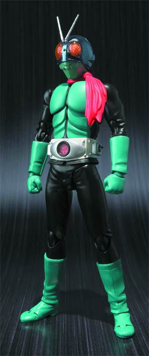 Kamen Rider S.H.Figuarts - Masked Rider 1 Action Figure