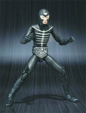 Kamen Rider S.H.Figuarts - Shocker Combatman (Masked Rider) Action Figure