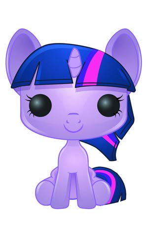 POP My Little Pony 06 Twilight Sparkle Vinyl Figure