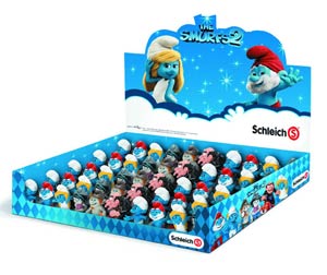 Smurfs 2 Movie 36-Count Counter Top Display Assortment Case