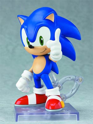 Sonic The Hedgehog Nendoroid