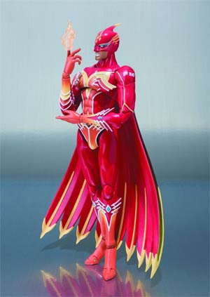 Tiger & Bunny S.H.Figuarts - Fire Emblem Action Figure