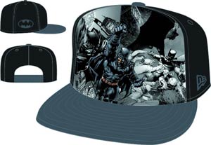 Hero Breakout Batman The New 52 Previews Exclusive Snap Back Cap
