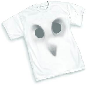 Court Of Owls T-Shirt Large
