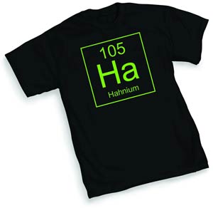 Joker Ha T-Shirt Large