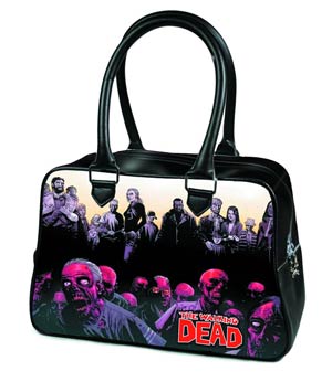 Walking Dead Handbag - Omnibus Walkers