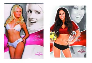 Benchwarmer 2013 Bubblegum Trading Cards Box