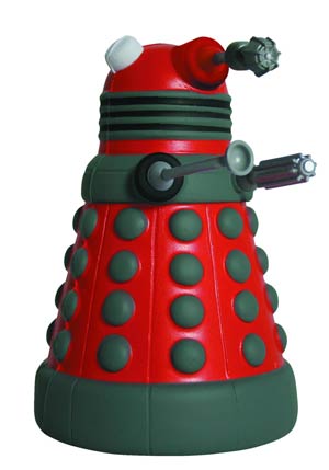 Doctor Who Stress Toy - Red Dalek