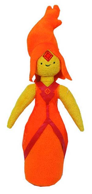 Adventure Time Plush - Flame Princess