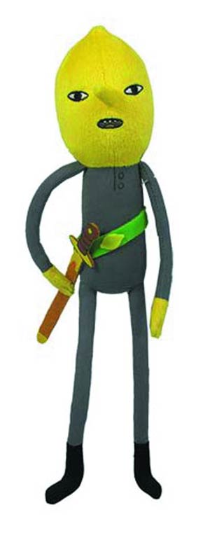 Adventure Time Plush - Lemongrab