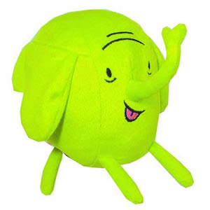 Adventure Time Fan Fave 7-Inch Plush - Tree Trunks