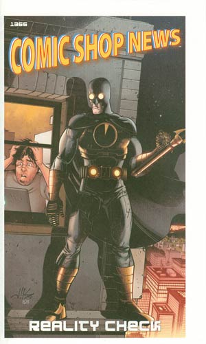 Comic Shop News #1366 - FREE - Limit 1 Per Customer