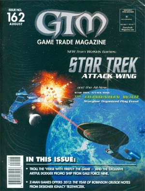 Game Trade Magazine #162