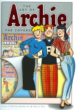 Art Of Archie The Covers HC