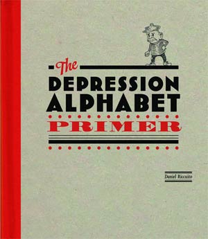 Depression Alphabet Primer HC