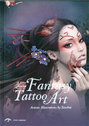 Fantasy Tattoo Art HC