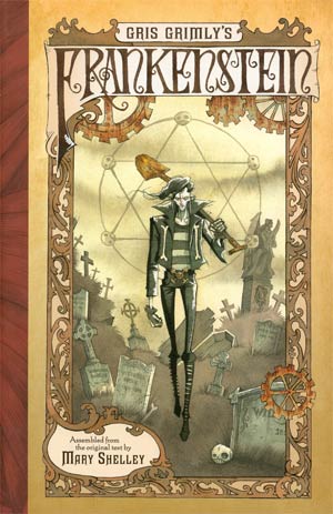 Gris Grimlys Frankenstein HC