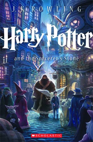 Harry Potter And The Chamber Of Secrets TP 15th Anniversary Edition Kazu Kibuishi Cover