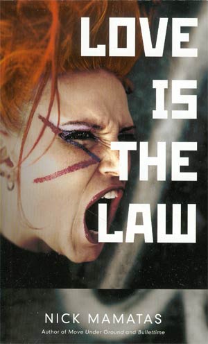 Love Is The Law Novel SC