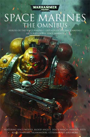 Warhammer 40000 Space Marines Omnibus SC