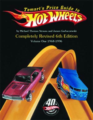 Tomarts Price Guide To Hot Wheels 6th Edition Vol 1 & 2 Set