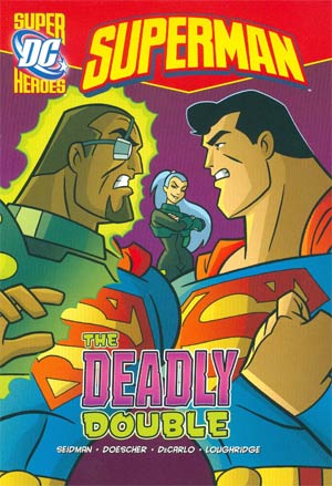 DC Super Heroes Superman Deadly Double TP