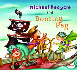 Michael Recycle And Bootleg Peg HC